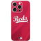 MLB Cincinnati Reds Alternate/Away Jersey iPhone 16 Pro Skin